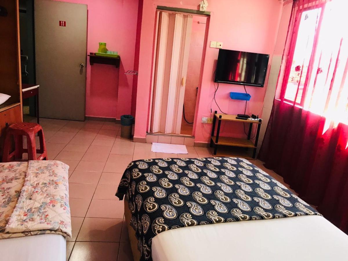 Hotel Cahaya ตันจุงมาลิม ภายนอก รูปภาพ