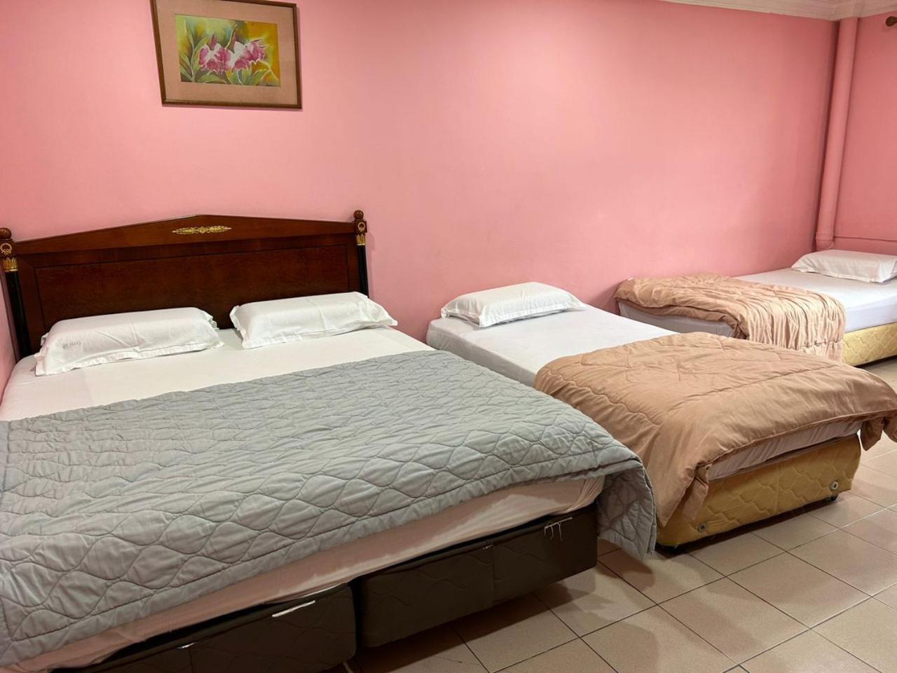 Hotel Cahaya ตันจุงมาลิม ภายนอก รูปภาพ