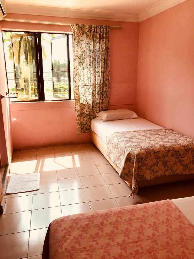 Hotel Cahaya ตันจุงมาลิม ภายนอก รูปภาพ