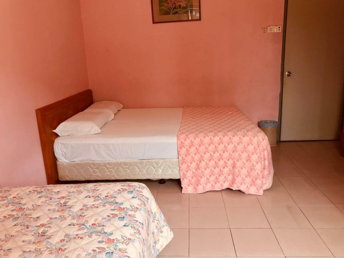 Hotel Cahaya ตันจุงมาลิม ภายนอก รูปภาพ