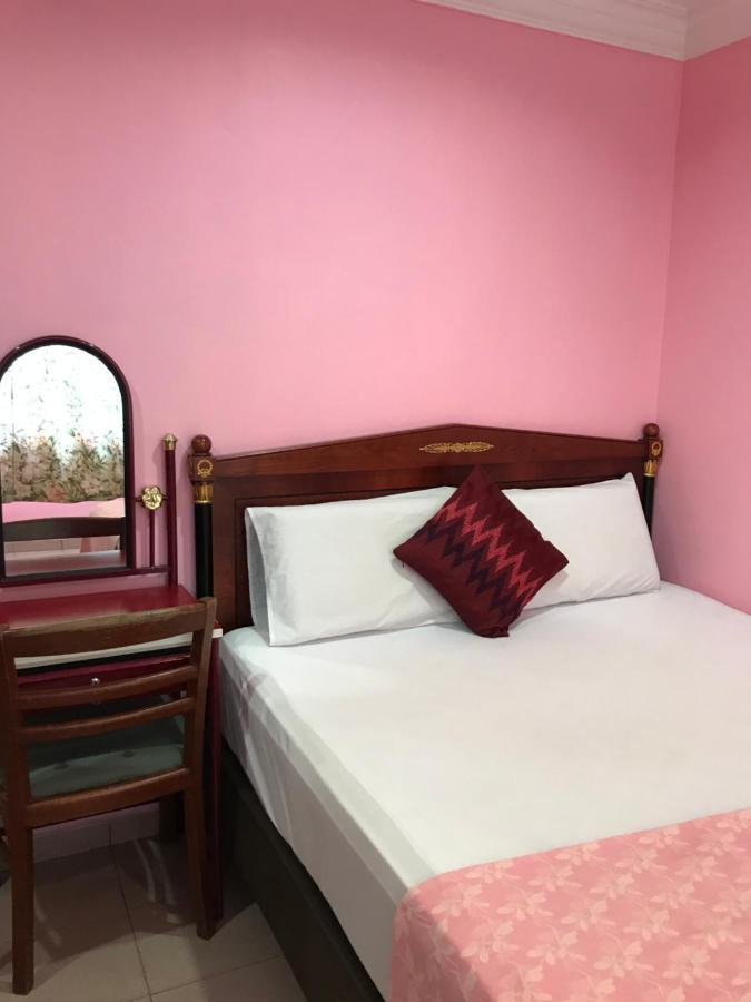Hotel Cahaya ตันจุงมาลิม ภายนอก รูปภาพ
