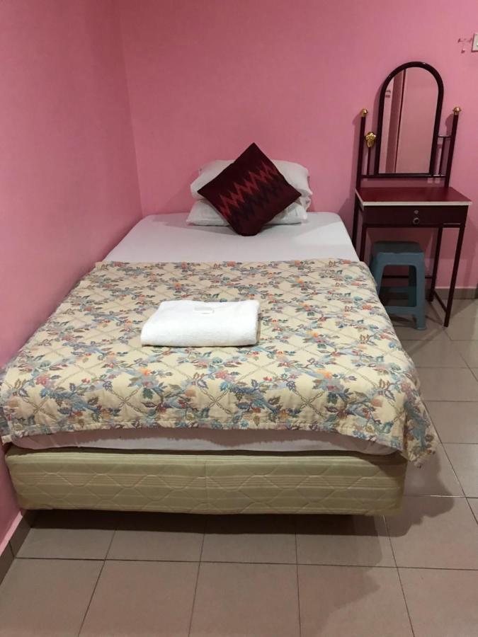 Hotel Cahaya ตันจุงมาลิม ภายนอก รูปภาพ