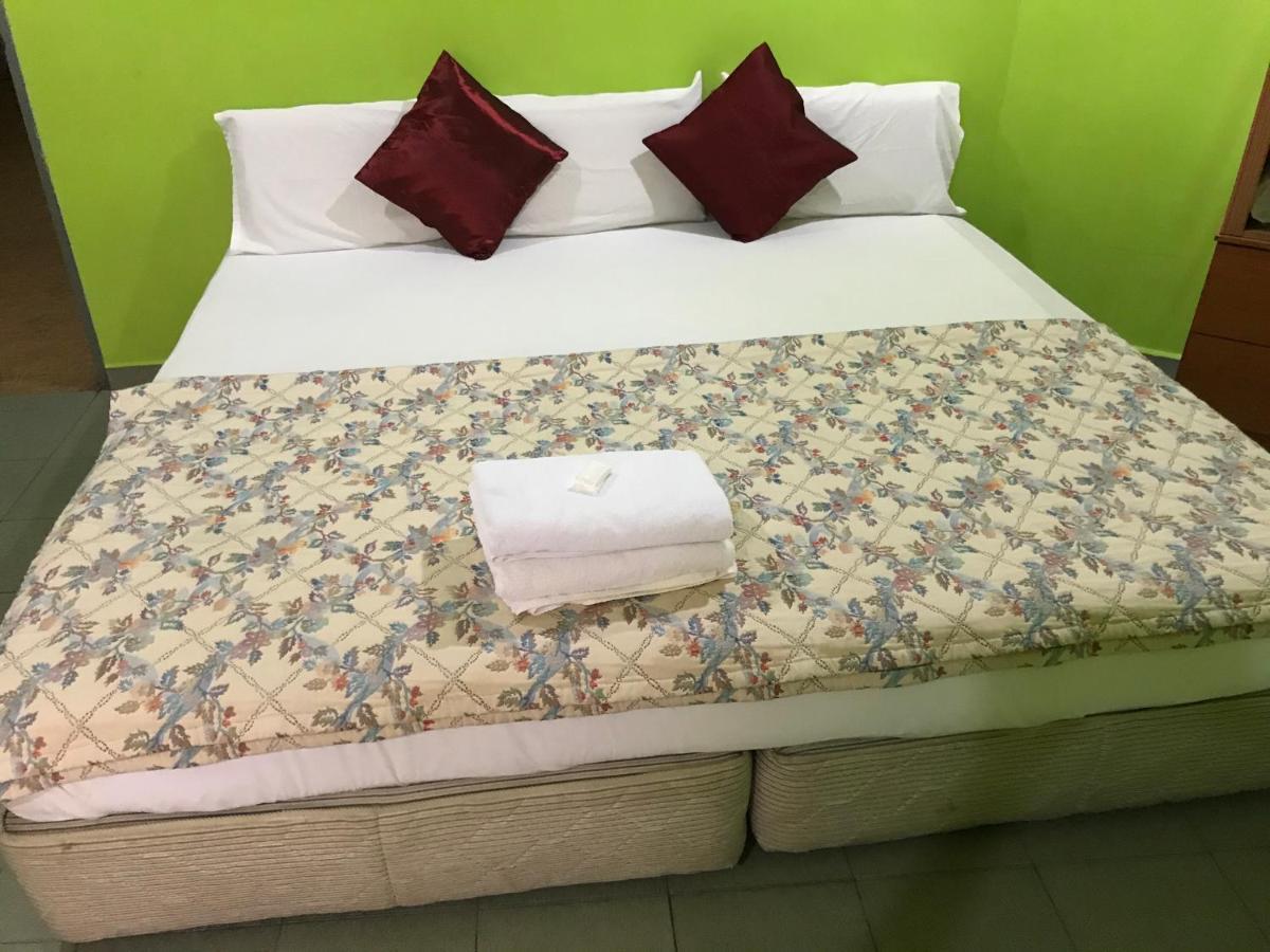 Hotel Cahaya ตันจุงมาลิม ภายนอก รูปภาพ