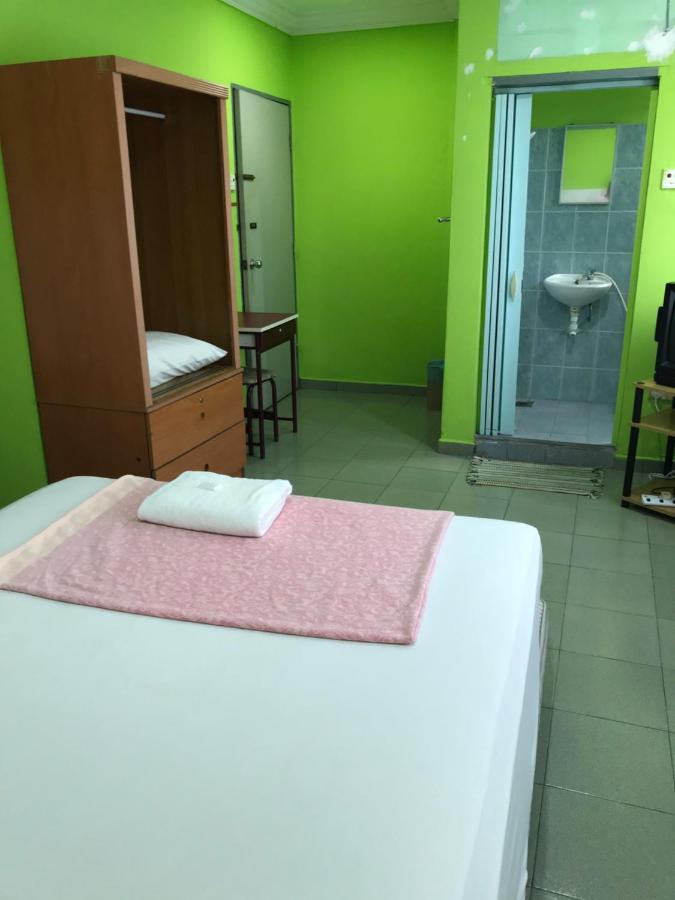 Hotel Cahaya ตันจุงมาลิม ภายนอก รูปภาพ