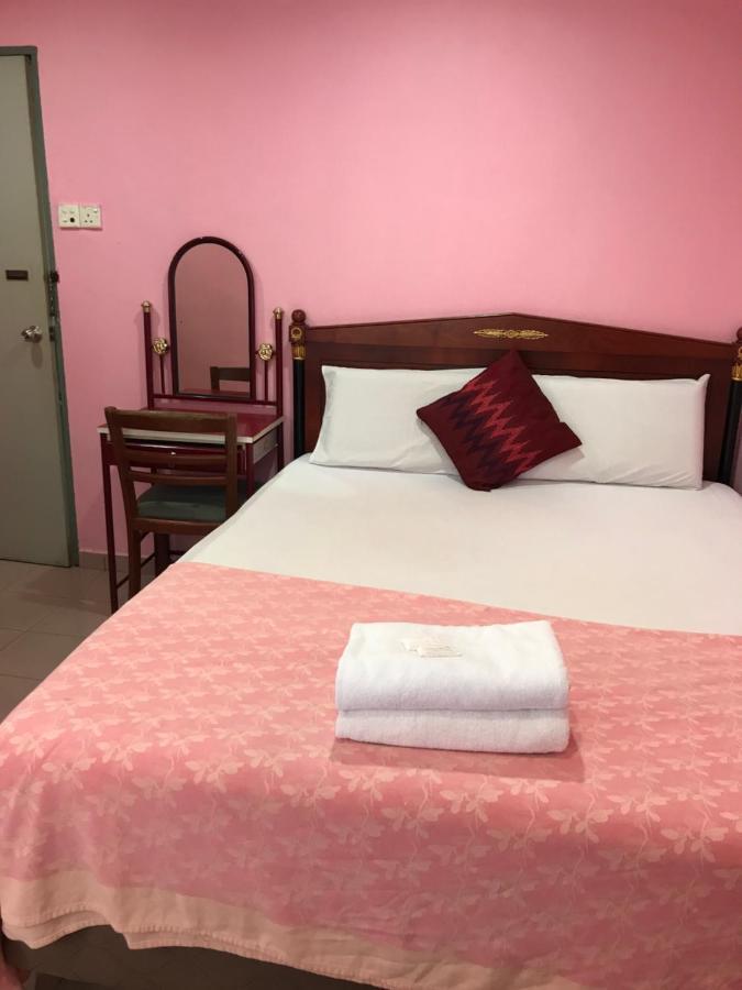 Hotel Cahaya ตันจุงมาลิม ภายนอก รูปภาพ