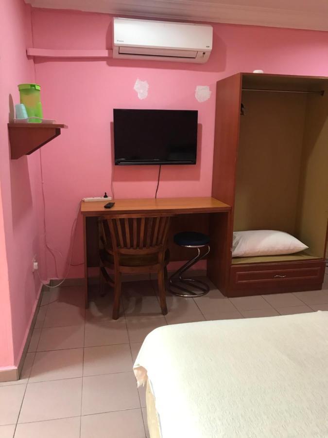 Hotel Cahaya ตันจุงมาลิม ภายนอก รูปภาพ