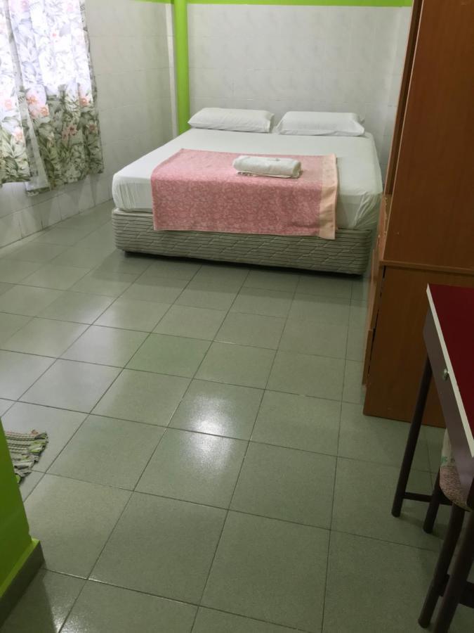 Hotel Cahaya ตันจุงมาลิม ภายนอก รูปภาพ