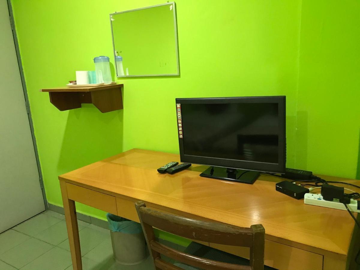 Hotel Cahaya ตันจุงมาลิม ภายนอก รูปภาพ