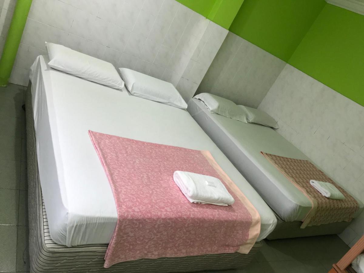 Hotel Cahaya ตันจุงมาลิม ภายนอก รูปภาพ
